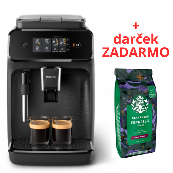 PHILIPS automatický kávovar EP1220/00