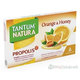 TANTUM NATURA - ORANGE & HONEY gumené pastilky, 15ks