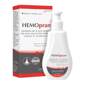 DermoXEN HEMOpran intímny gél pri výskyte hemoroidov 125 ml