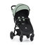 PETITE&MARS Kočík športový Street2 RWS Black Iron Green