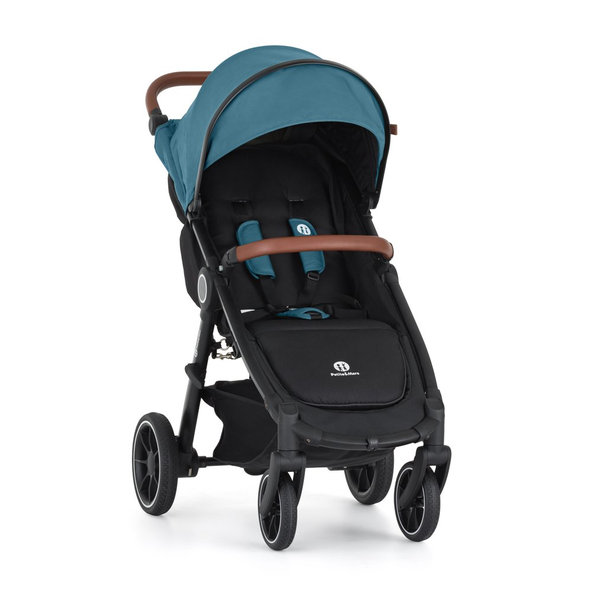 PETITE&MARS Kočík športový Street2 RWS Oak Ocean Blue