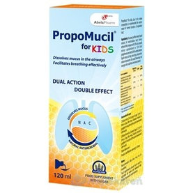 PropoMucil for KIDS 120 ml
