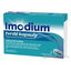 Imodium na liečbu hnačky 8 kapsúl