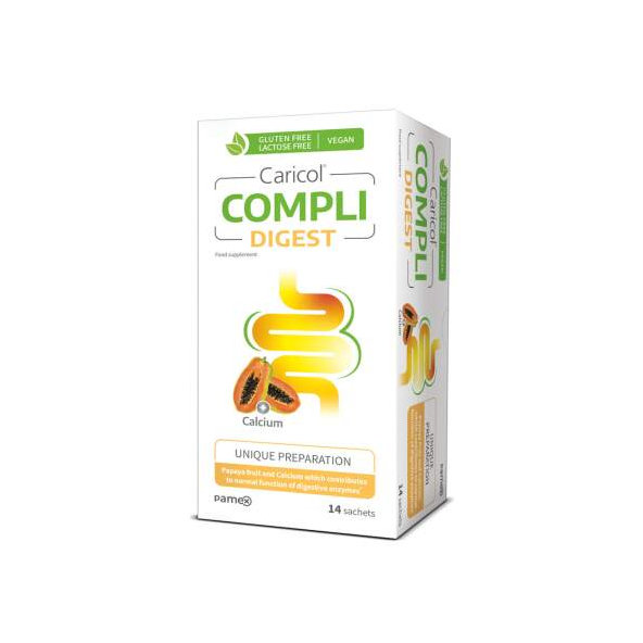 Caricol COMPLI DIGEST 14 vreciek