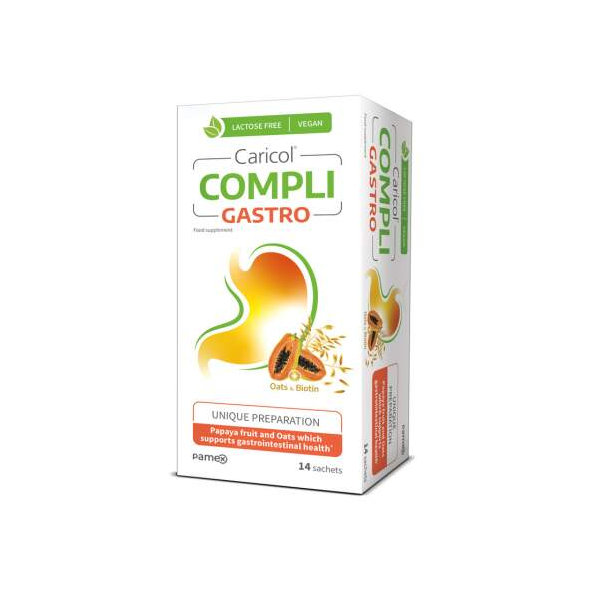 Caricol COMPLI GASTRO 14 vreciek