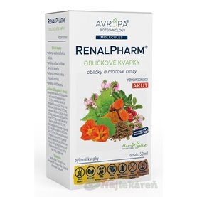 AVROPA RENALPHARM BYLINNE KVAPKY 50ML