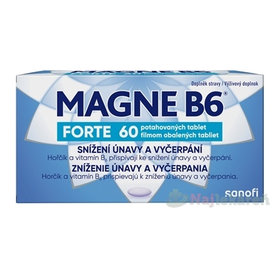 MAGNE B6 FORTE 60 tabliet