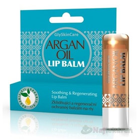 GlySkinCare Argan Oil Lip Balm 4,9g