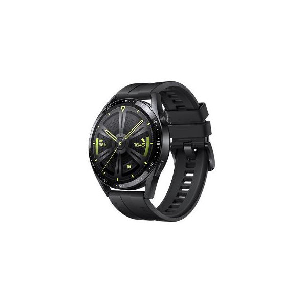 Watch GT3 46mm Active Cierna HUAWEI