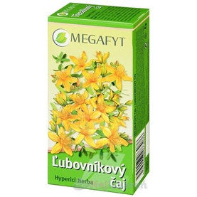 MEGAFYT Ľubovníkový čaj, 20x1,5g