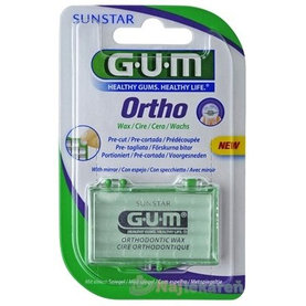 GUM Orthodontic Wax