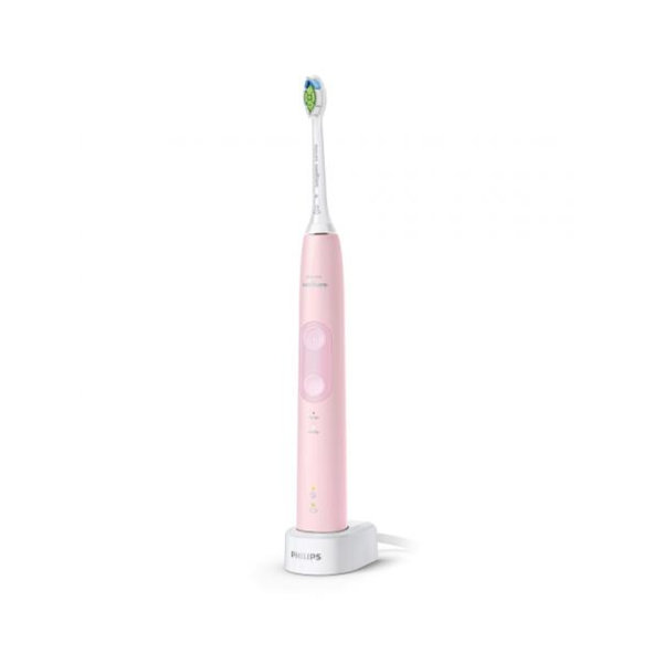 Philips Sonicare ProtectiveClean 4500 Pink sonická kefka