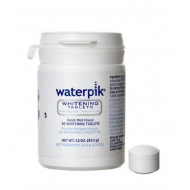 Waterpik tablety pre WF-05 a WF-06 Whitening 30 ks