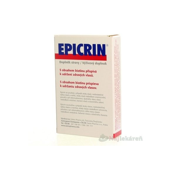 EPICRIN 30 ks