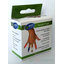 MEDIC Bandáž Finger Modrá, 2,5cmx4,5m,náplasť elastická (rýchloobväz) 1ks