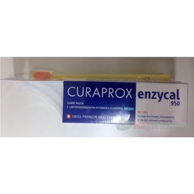 CURAPROX Enzycal 950 + CS 5460