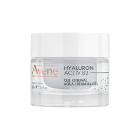 AVENE Hyaluron Activ B3 aqua-gél krém na obnovu buniek 50ml