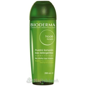 BIODERMA Nodé Fluid jemný šampón 200ml