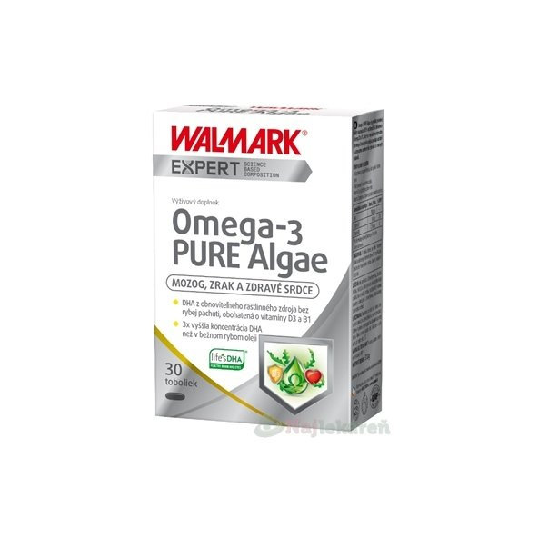 WALMARK Omega-3 PURE Algae
