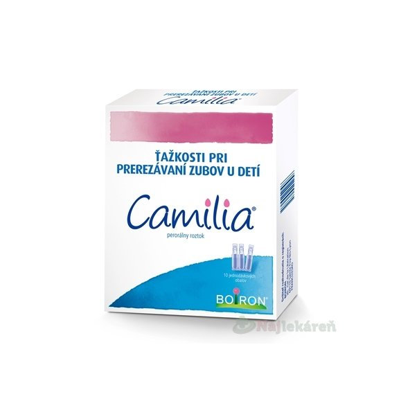 CAMILIA 30x1 ml