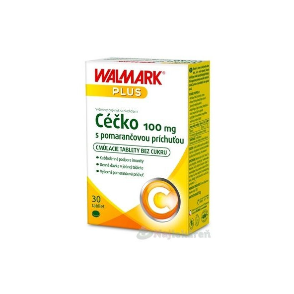 WALMARK Céčko 100 mg
