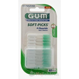 GUM MK Soft-Picks