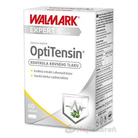 WALMARK OptiTensin, 60 ks