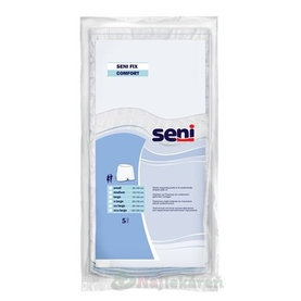 Seni FIX COMFORT XXX-Large elastické fixačné nohavičky 5ks