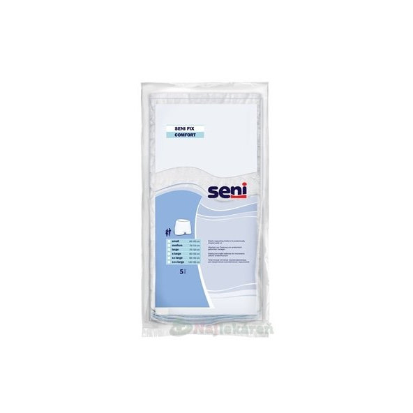 Seni FIX COMFORT Medium elastické fixačné nohavičky 5ks
