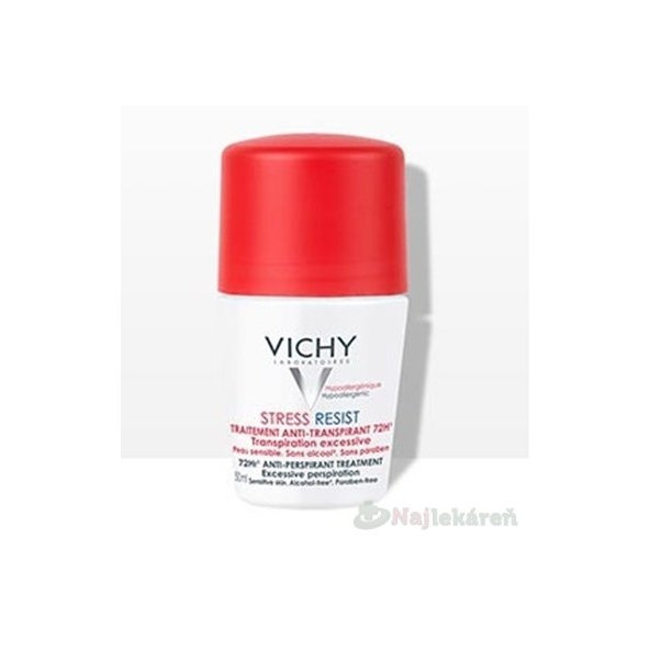 VICHY DEO STRESS RESIST antiperspirant 50ml