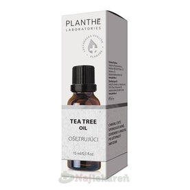 PLANTHÉ Tea Tree oil OŠETRUJÚCI 15ml