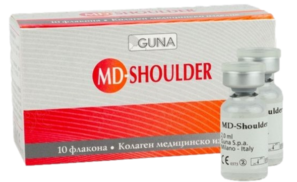 E-shop GUNA MD SHOULDER kolagénový roztok na ramenný kĺb 20 ml
