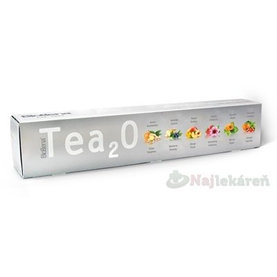 Biogena Tea2O MAXI kolekcia čajov 60ks