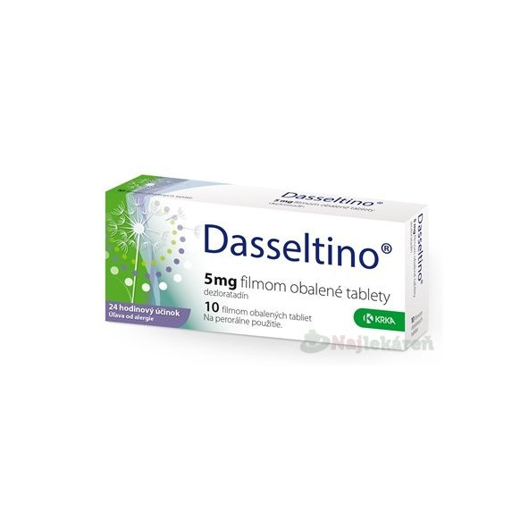 Dasseltino 5 mg