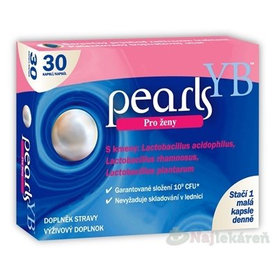 pearls YB, 30ks