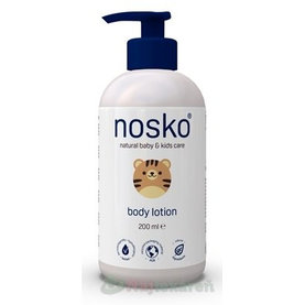 Nosko body lotion, 200ml