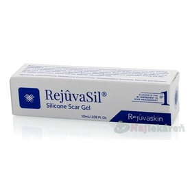 RejuvaSil gel na jazvy 10ml