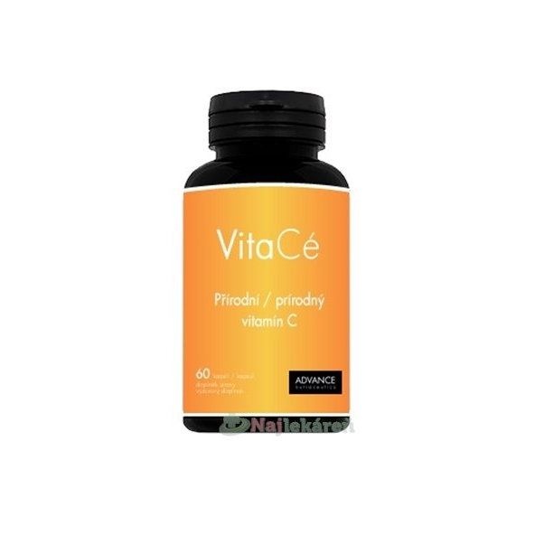 ADVANCE VitaCé, 60ks