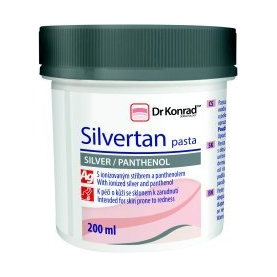 Dr Konrad Silvertan pasta, 200ml
