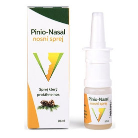 Pinio-Nasal nosový sprej na nádchu 10 ml