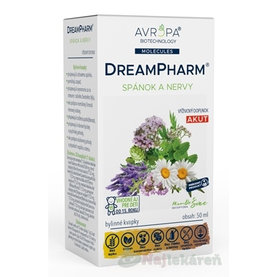 AVROPA DREAMPHARM BYLINNE KVAPKY 50ML