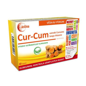 Astina Cur-Cum, 30 cps