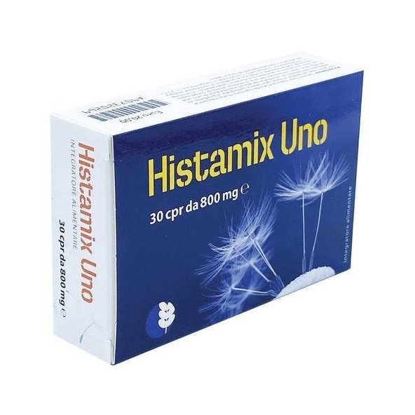Histamix UNO výživový doplnok, 30 cps