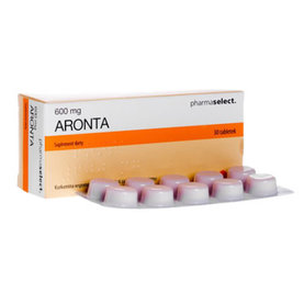 Aronta 600 mg, 30 tbl