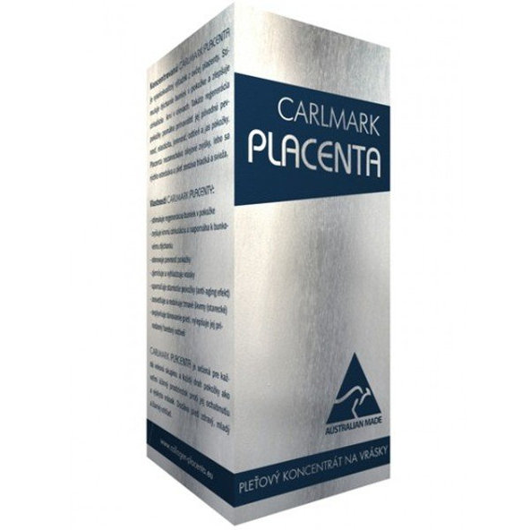 Carlmark Placenta proti vráskam 10 ml