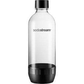 SODASTREAM Fľaša 1l SINGLE PACK JET BLK DW-SAFE