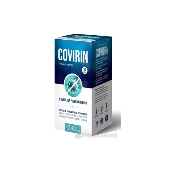 OnePharma COVIRIN 90ks