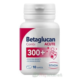 Betaglucan Combi 300+ ACUTE