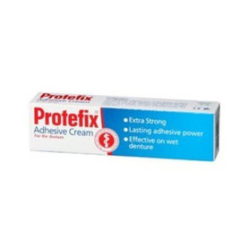 Protefix Fixačný krém na protézy 40 ml