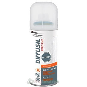 DIFFUSIL REPELENT DRY EFFECT SPRAY